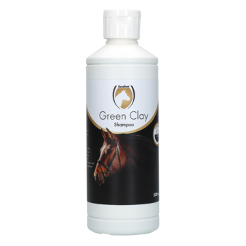 Groene Klei shampoo