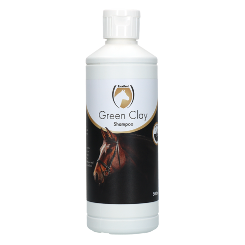 Groene Klei shampoo