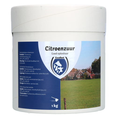 Citroenzuur 99,5 %