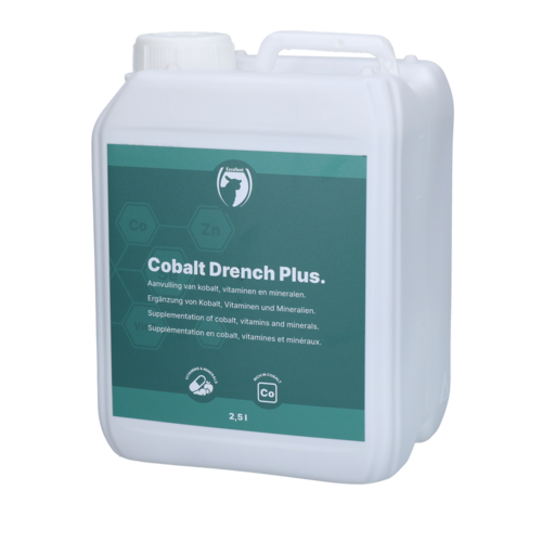 Cobalt Drench PLUS