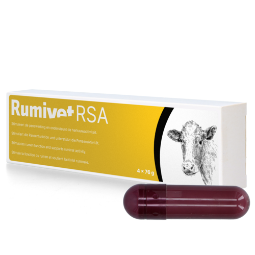 Rumivet RSA Bolus