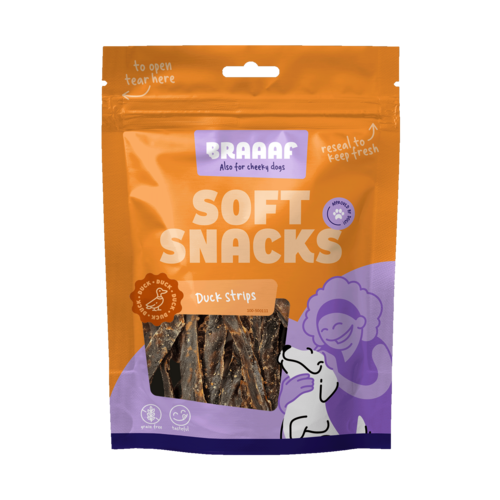 Braaaf Chicken strips
