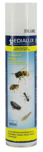 Topscore Kruipende insecten