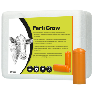 Ferti Grow Jongvee bolus