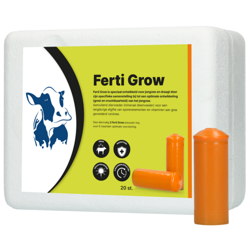 Ferti Grow Jongvee bolus