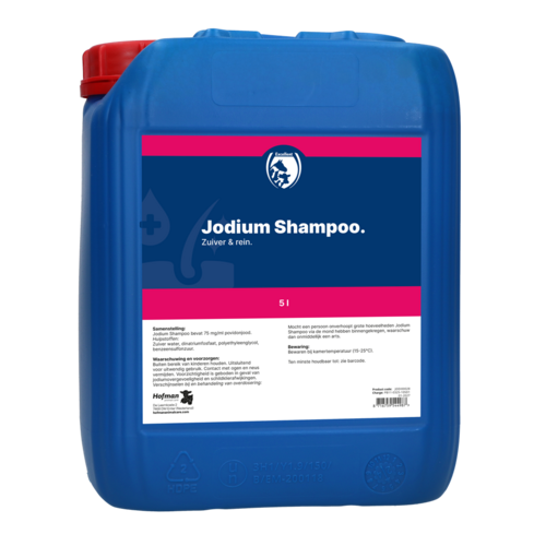 Jodium Shampoo
