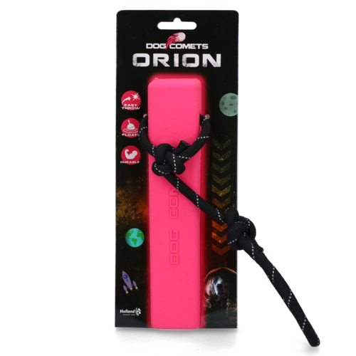Dog Comets Orion (Dummy) Roze