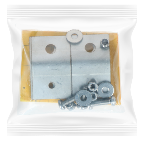Hooi Feeder 200 l kunststof Schroeven/Moeren