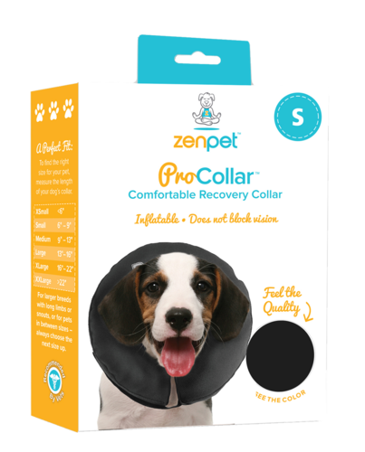 Zenpet ProCollar Hondenkraag S