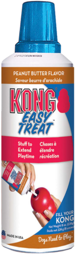 KONG Easy Treat Peanut Butter