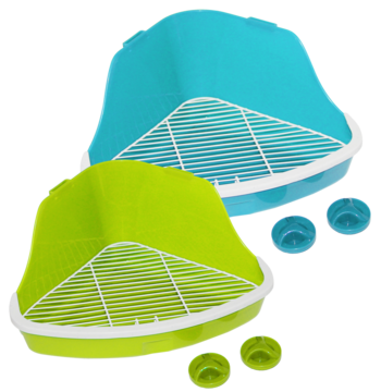 Pawise Litter Pan S (32x22x15,5cm)