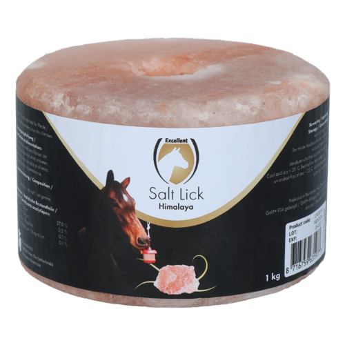 Excellent Horse Salt Lick Himalaya 1 kg