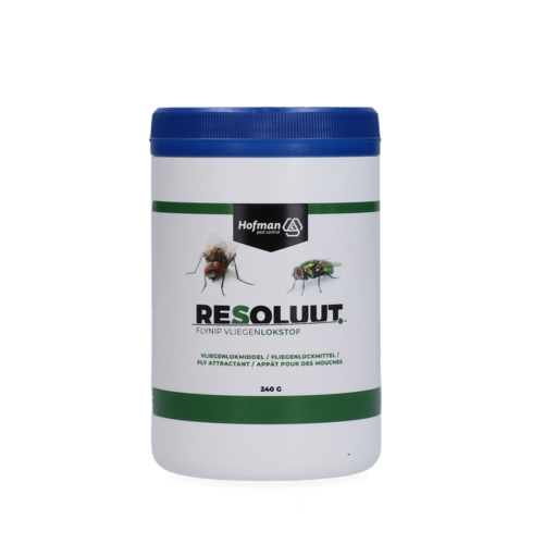 Resoluut FlyNip Vliegenlokstof