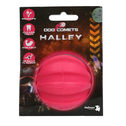 Dog Comets Ball Meteorite Roze