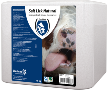 Liksteen Naturel 10 kg