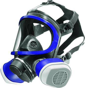 Dräger X-plore 5500 Volgelaatsmasker