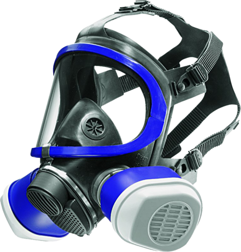Dräger X-plore 5500 Volgelaatsmasker