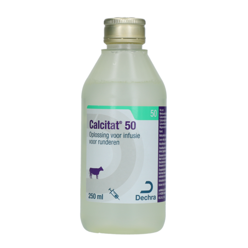 Calcitat 50 REG NL VRIJ