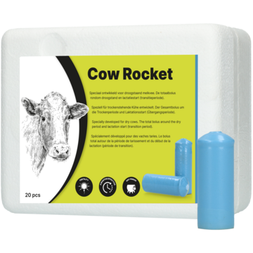 Cow Rocket