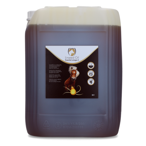 Excellent Horse Linseed Oil 20 l