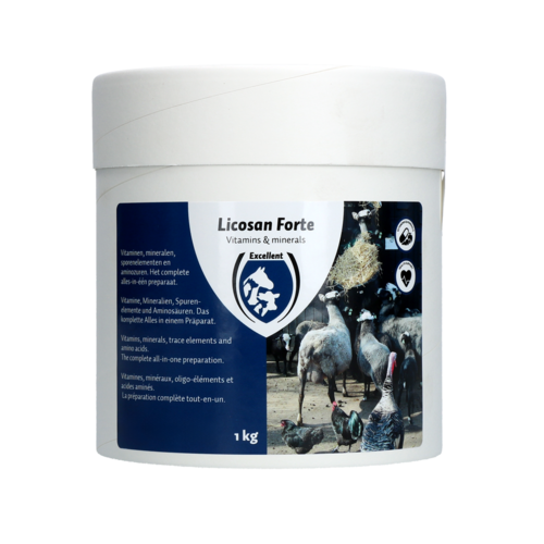 Licosan Forte (alle diersoorten)