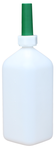 Ingeef Fles Rund / Kalf "Gewa" 2l