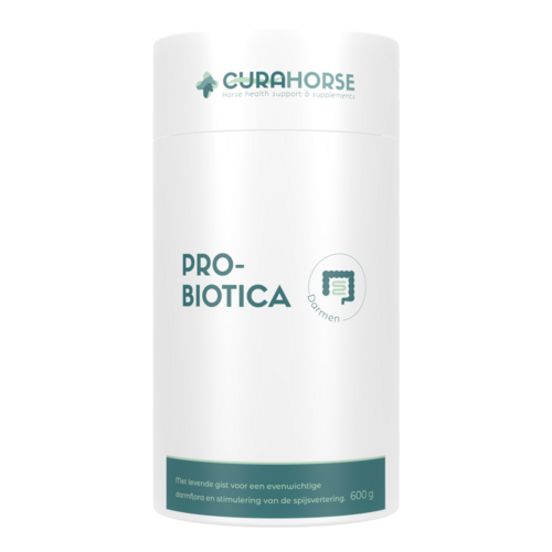 Cura Horse Probiotica 600 g