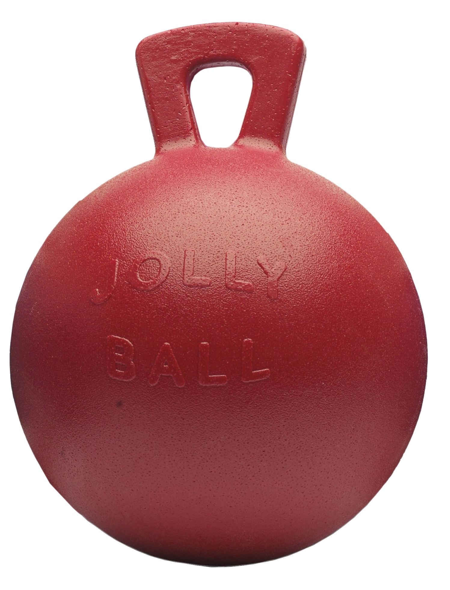 Jolly Ball Rood Geurloos