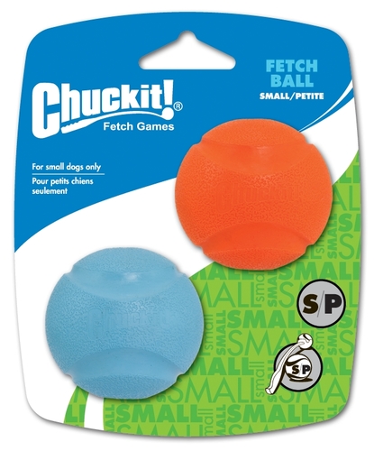Chuckit Fetch Ball S 5 cm 2 Pack