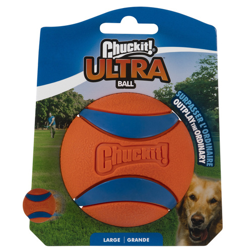 Chuckit Ultra Ball L 7 cm 1 Pack