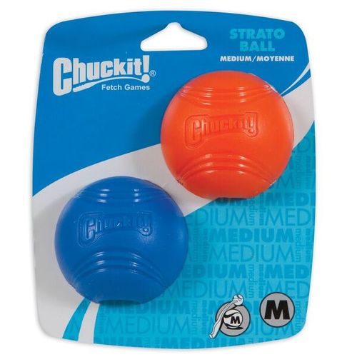 Chuckit Strato Ball Medium 2-pk