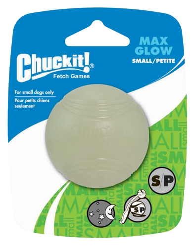 Chuckit Max Glow Small 1-Pack