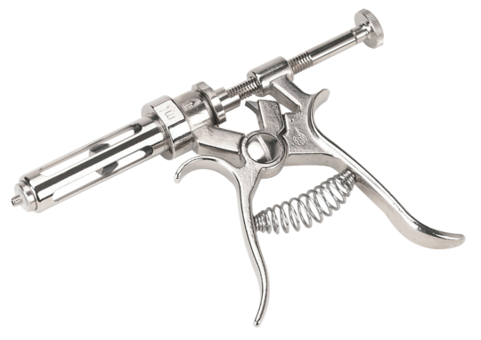 Roux Revolver R 30cc LL (1,2,3,4,5)