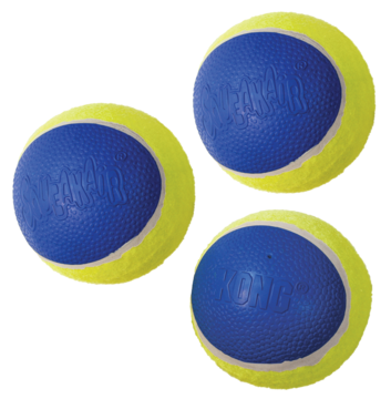 KONG Ultra SqueakAir Ball Medium