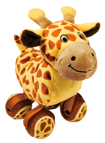 KONG TenniShoe Giraffe S 15,2 cm x 6,9 cm