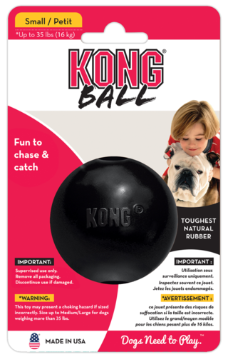 KONG Extreme Ball S 6,3 cm