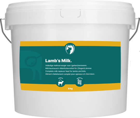 Top Lamb Milk