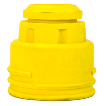 Lamb savior yellow valve for Aspirator