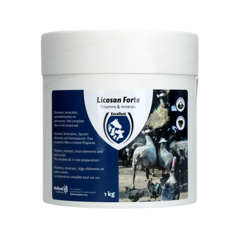 Licosan Forte (Alle diersoorten)