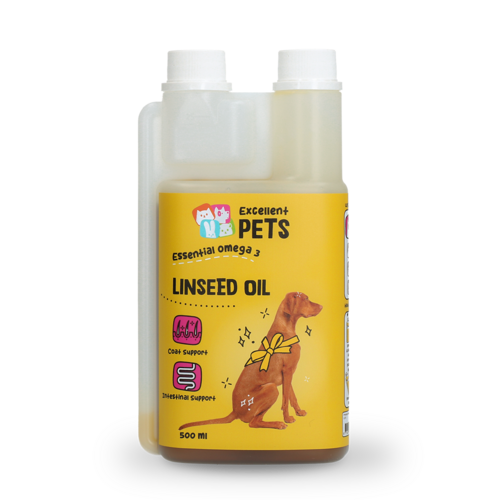 Excellent Pets Linseed Oil