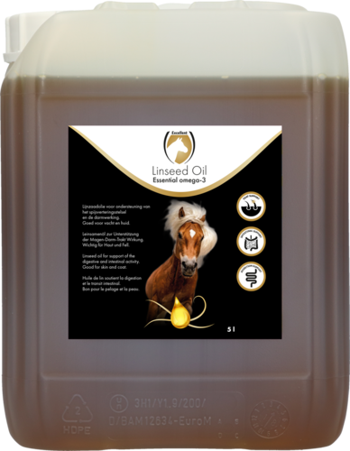 Excellent Horse Linseed Oil 5 l