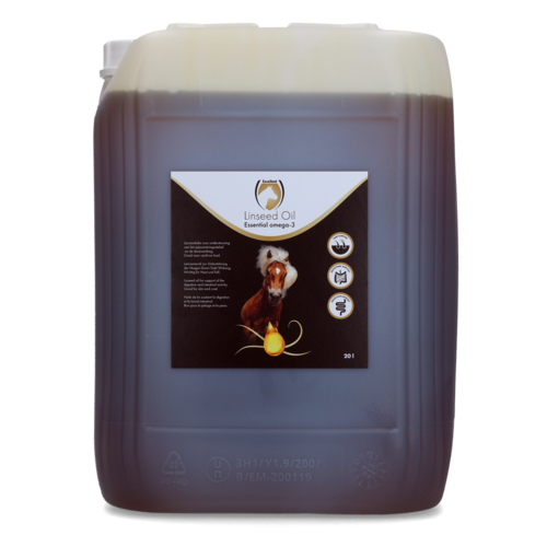 Linseed Oil (Lijnzaadolie) 20 liter