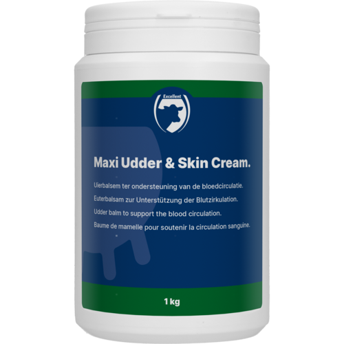 Maxi Udder & Skin Cream