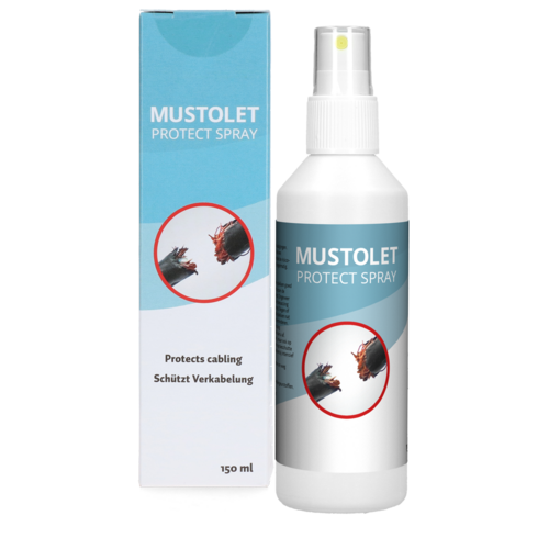 Mustolet Spray