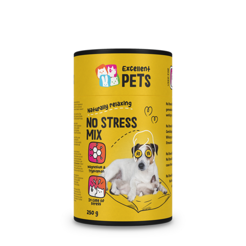 Excellent Pets No Stress Mix