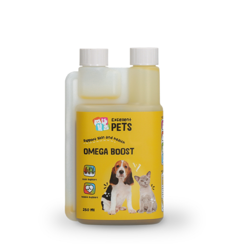 Excellent Pets Omega Boost