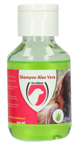 Shampoo Aloe Vera Dog