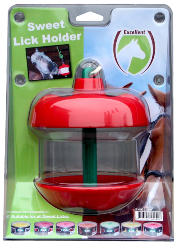 Sweet Lick Holder