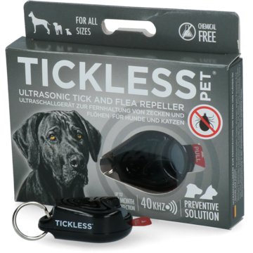 Tickless Pet Oranje minimaal 6 maanden bescherming