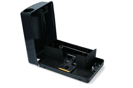 Ultrabait VR Rat Station Black